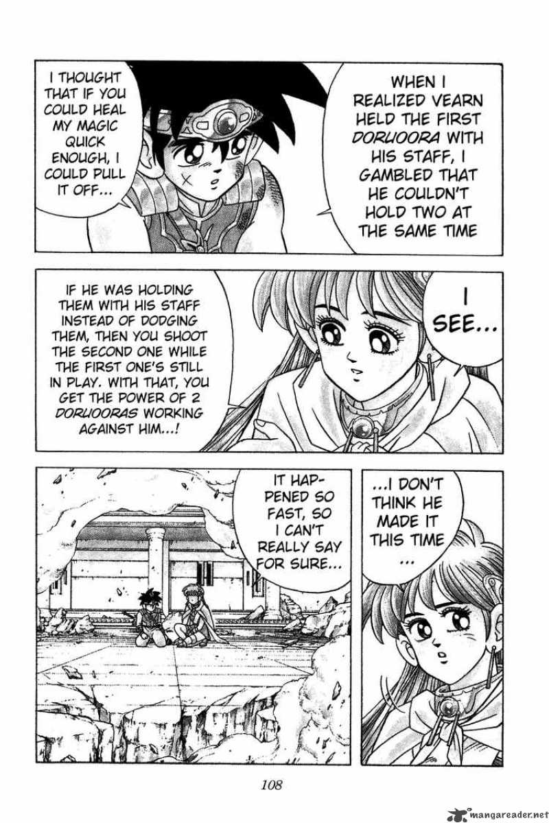 Dragon Quest Dai No Daiboken 305 8
