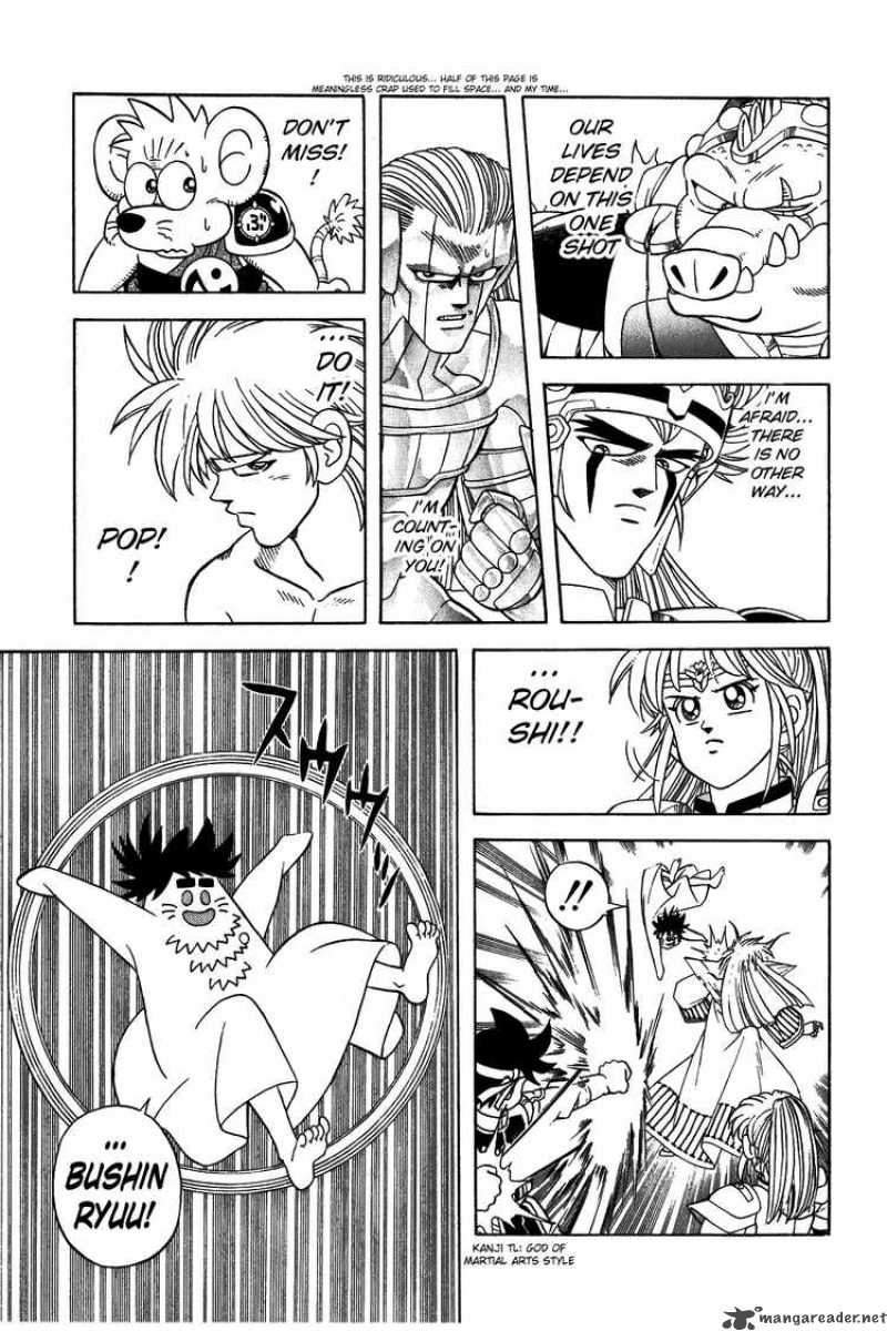 Dragon Quest Dai No Daiboken 310 11