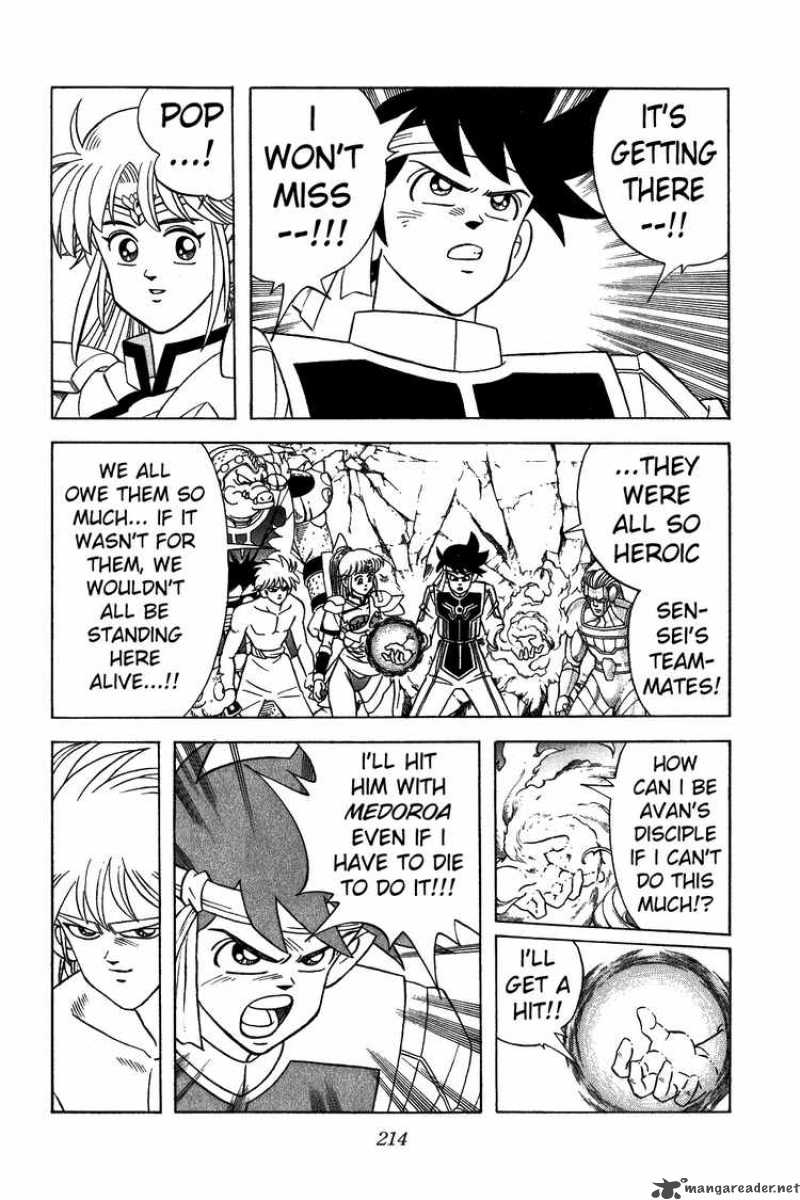 Dragon Quest Dai No Daiboken 310 8