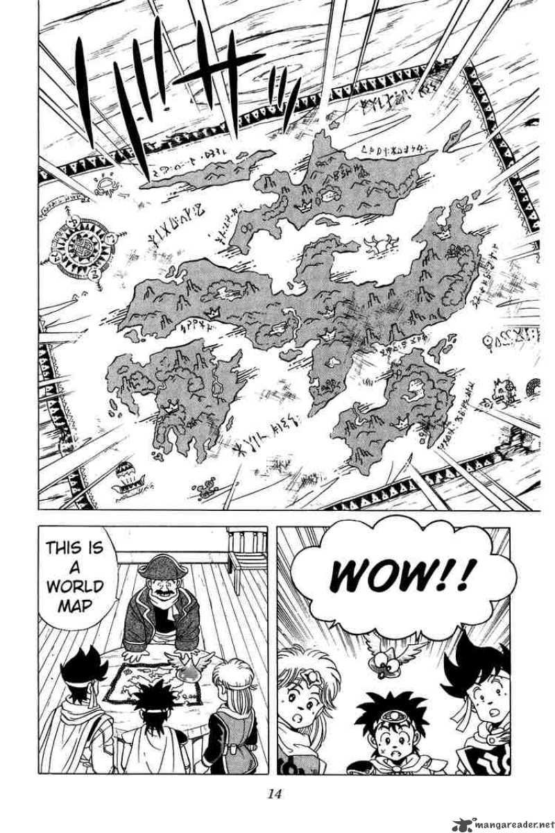 Dragon Quest Dai No Daiboken 32 11