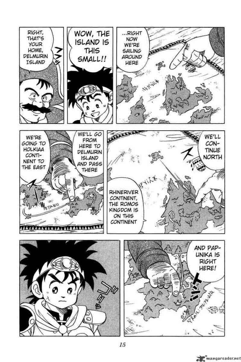 Dragon Quest Dai No Daiboken 32 12