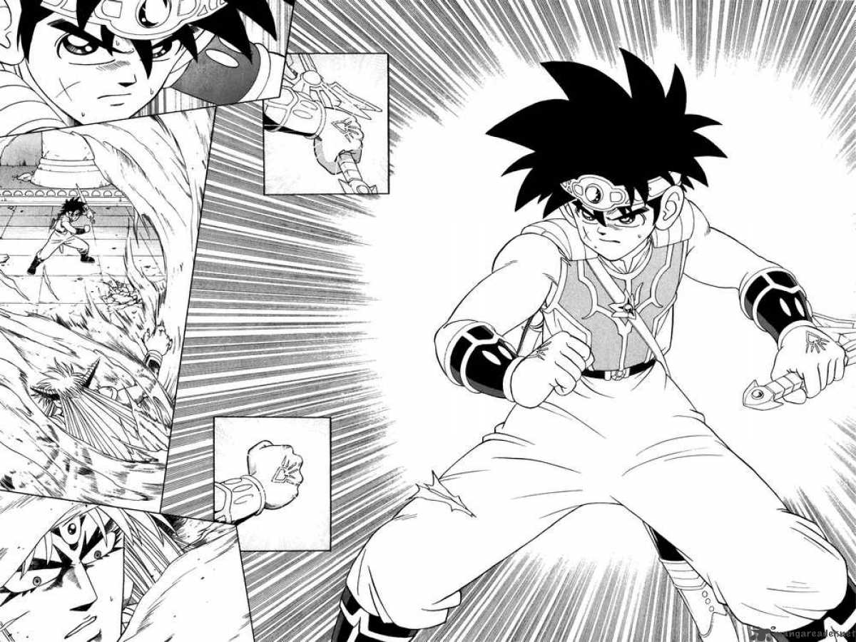 Dragon Quest Dai No Daiboken 329 7