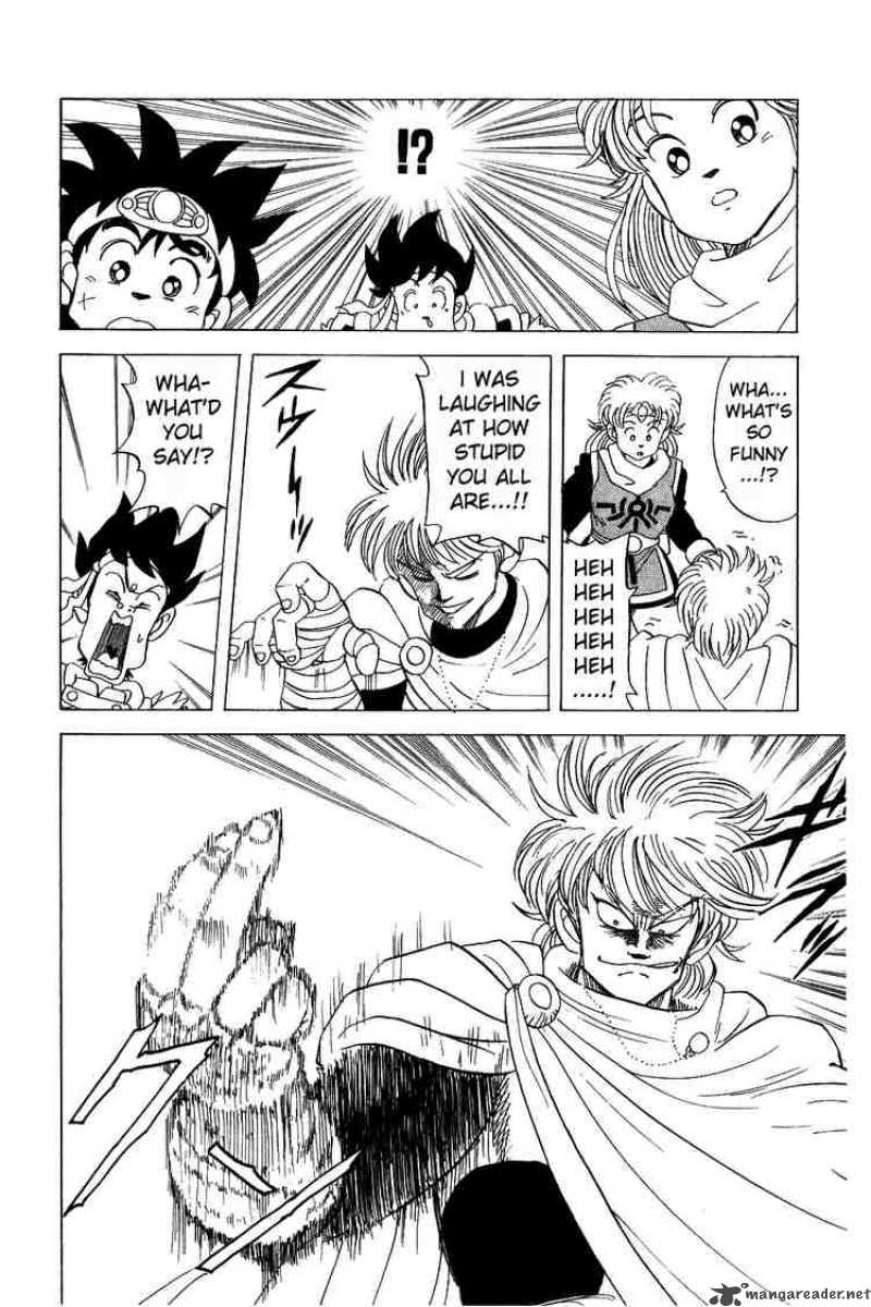 Dragon Quest Dai No Daiboken 34 14