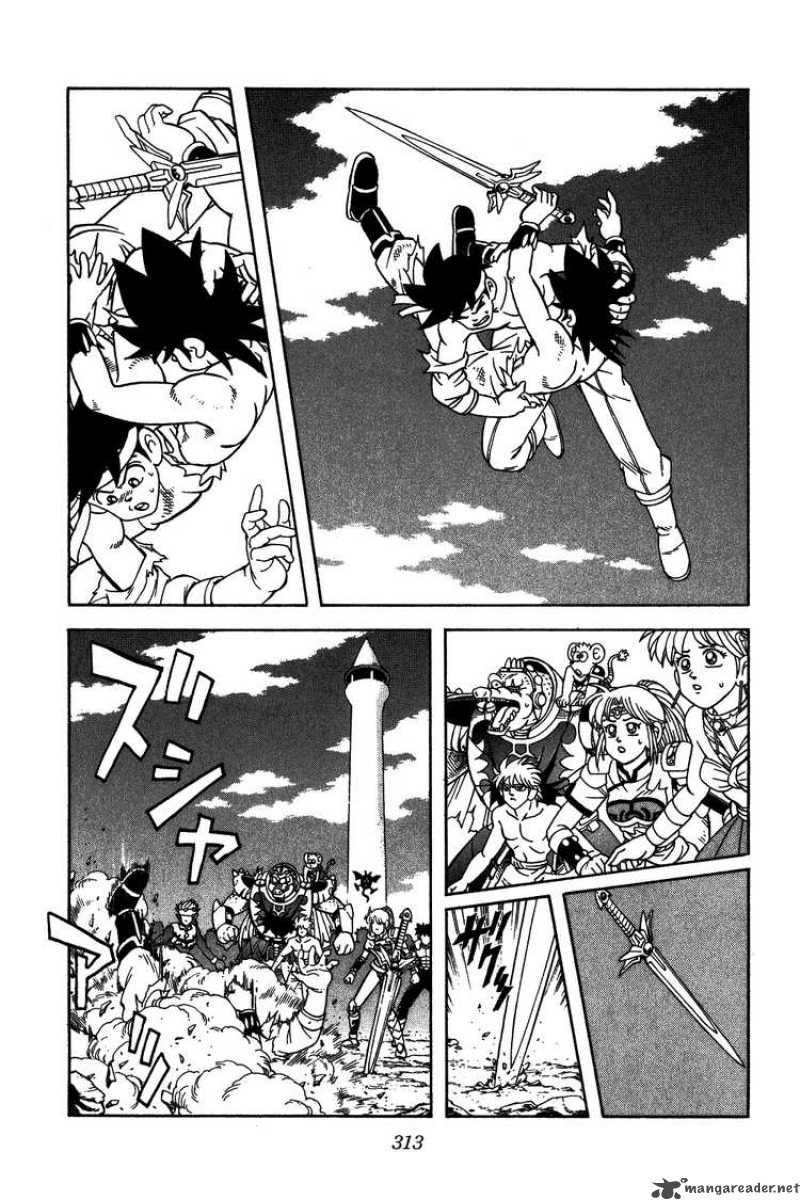 Dragon Quest Dai No Daiboken 349 5