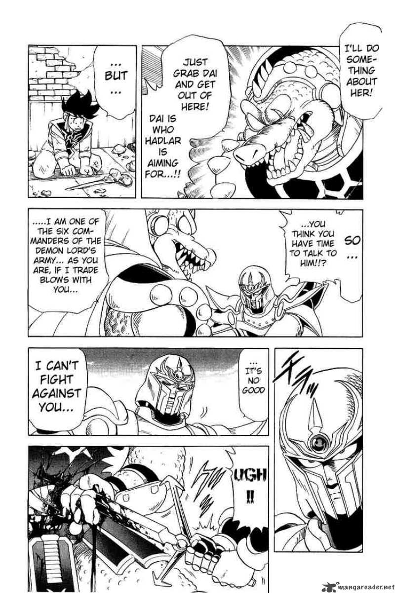 Dragon Quest Dai No Daiboken 39 5