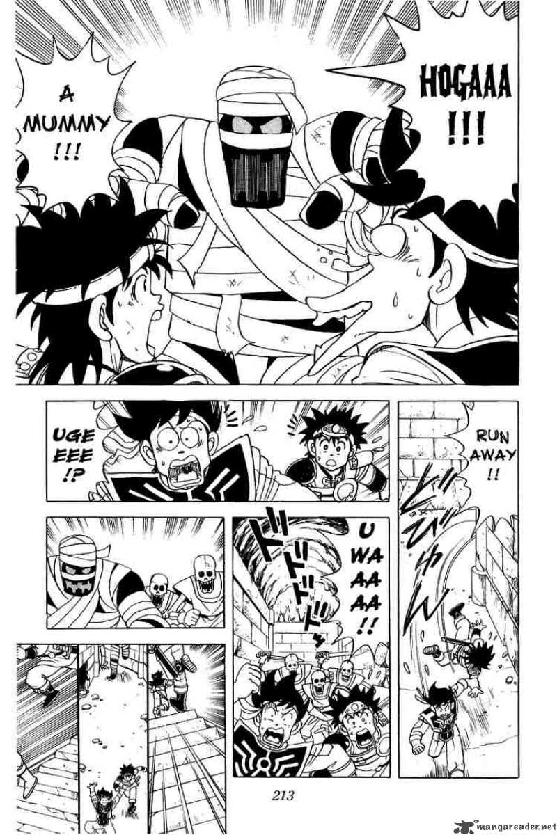 Dragon Quest Dai No Daiboken 42 15