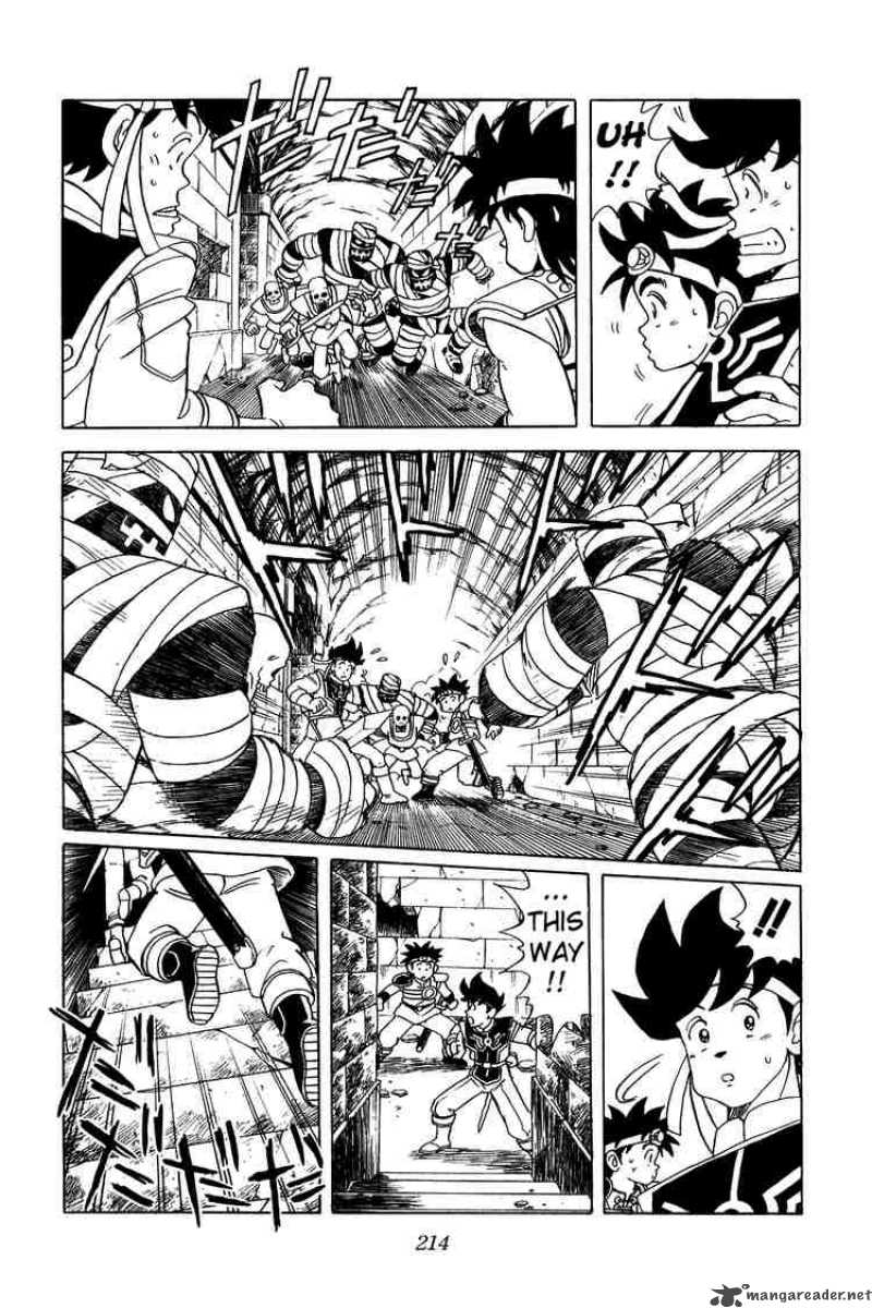 Dragon Quest Dai No Daiboken 42 16