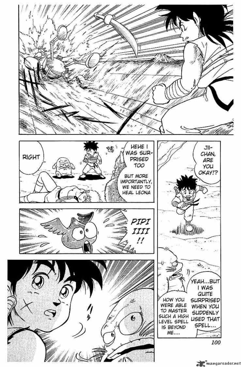 Dragon Quest Dai No Daiboken 5 10