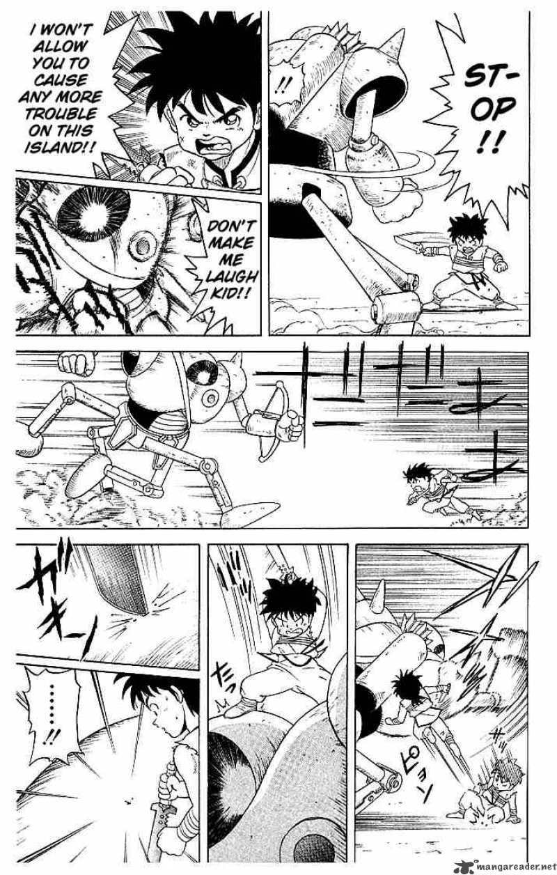 Dragon Quest Dai No Daiboken 5 13