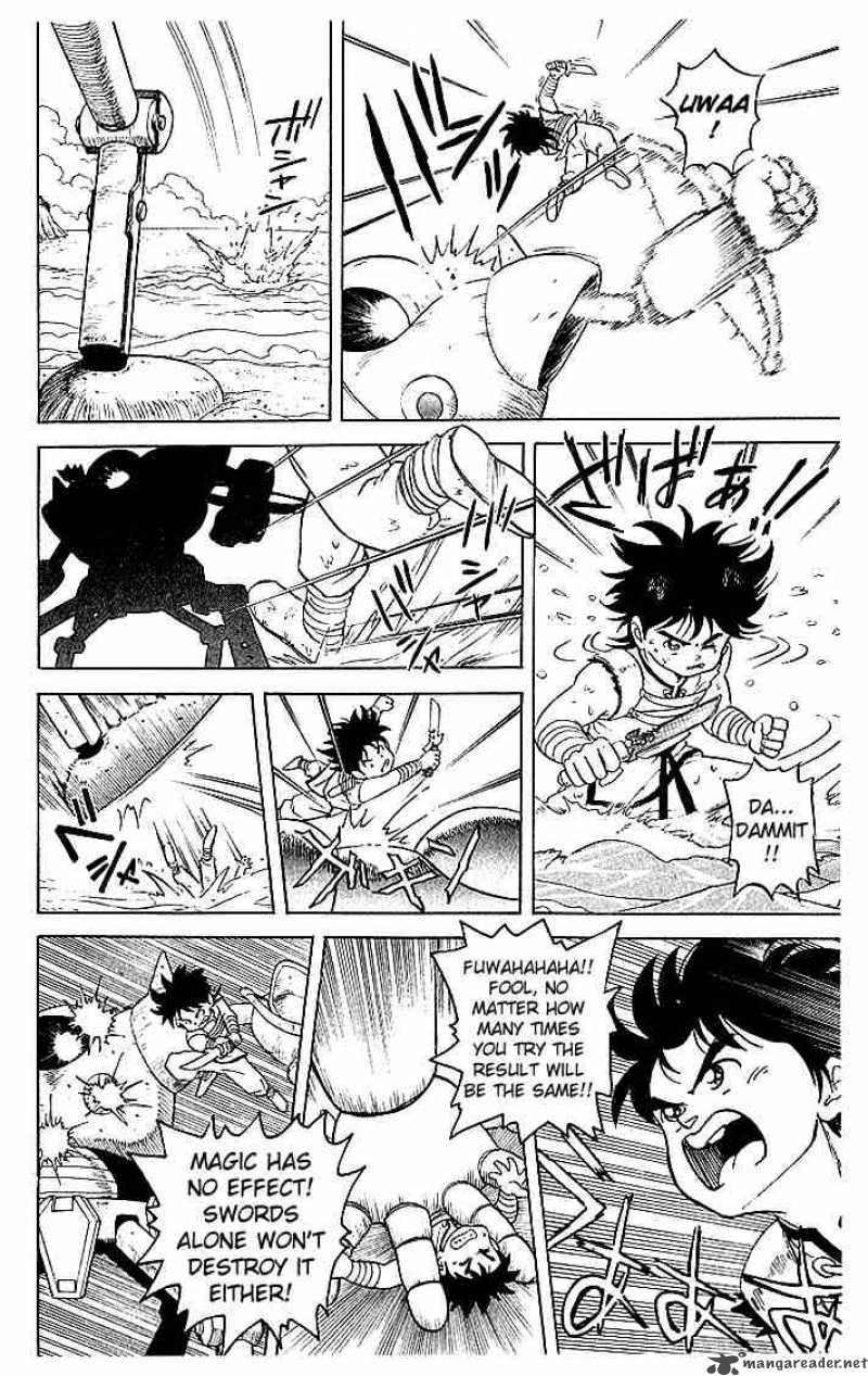 Dragon Quest Dai No Daiboken 5 14