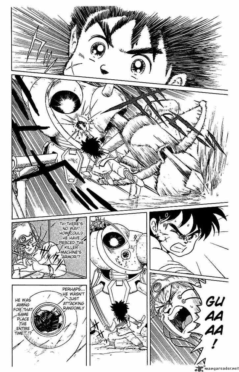 Dragon Quest Dai No Daiboken 5 16