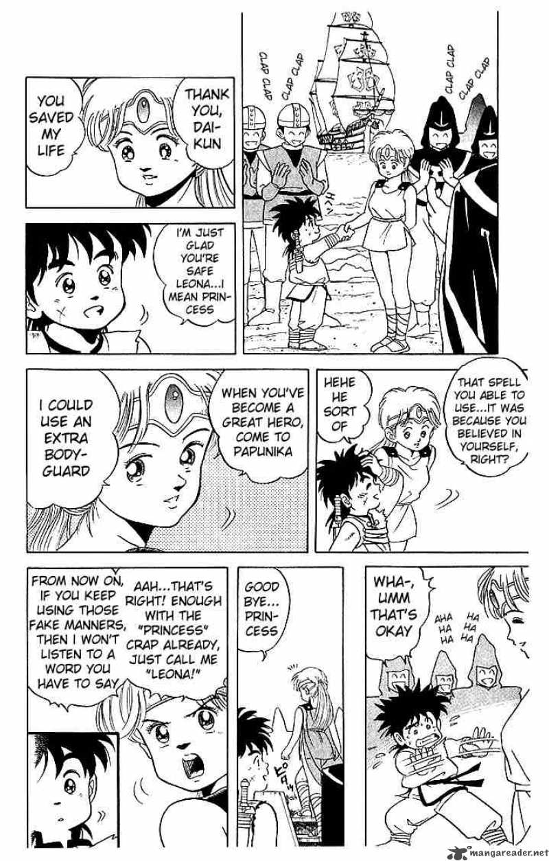 Dragon Quest Dai No Daiboken 5 22