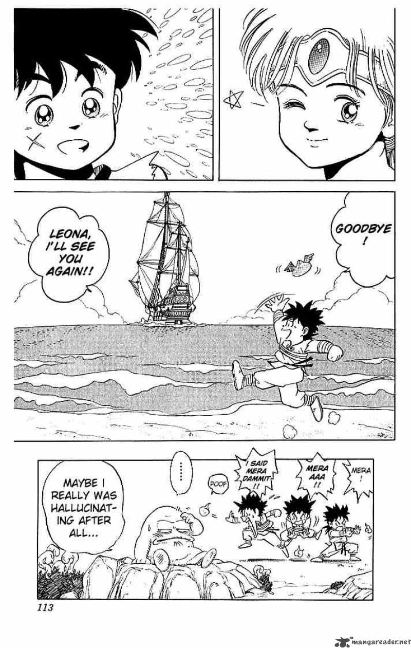 Dragon Quest Dai No Daiboken 5 23