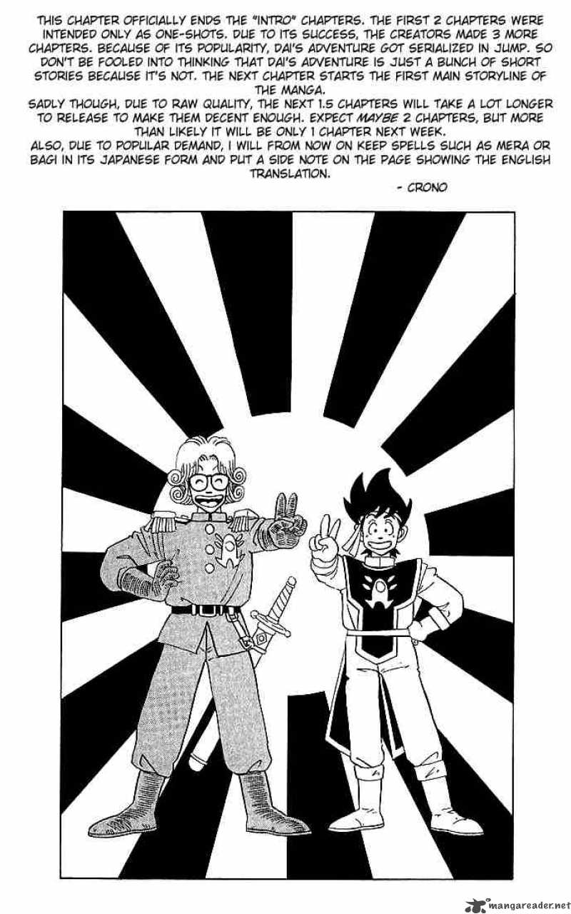 Dragon Quest Dai No Daiboken 5 24