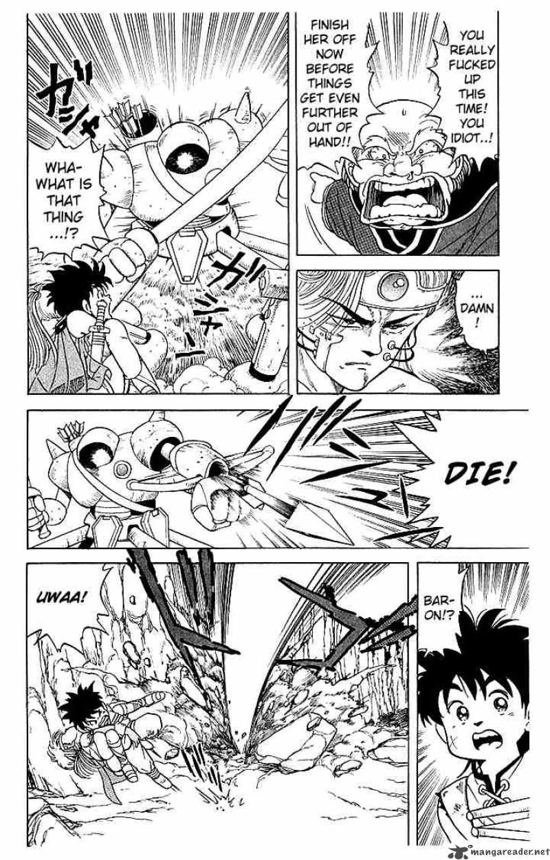Dragon Quest Dai No Daiboken 5 4