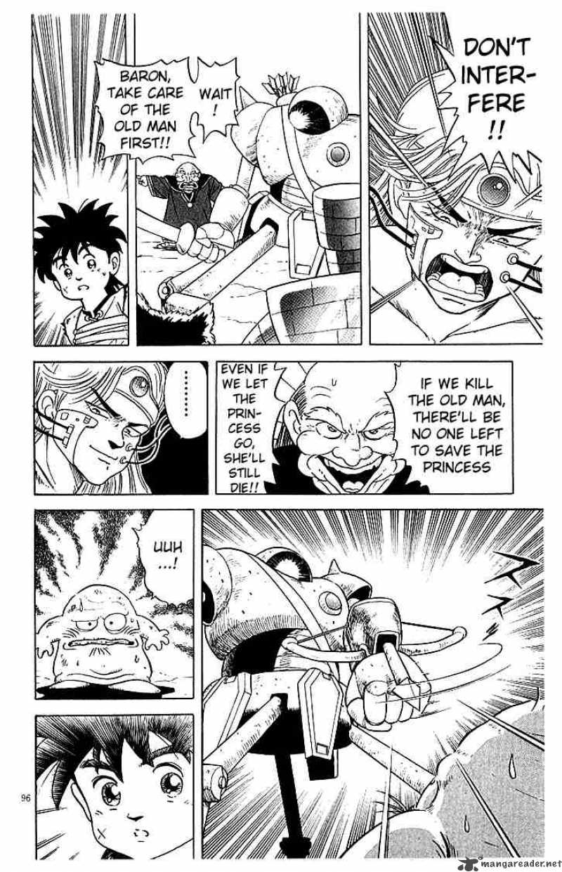 Dragon Quest Dai No Daiboken 5 6