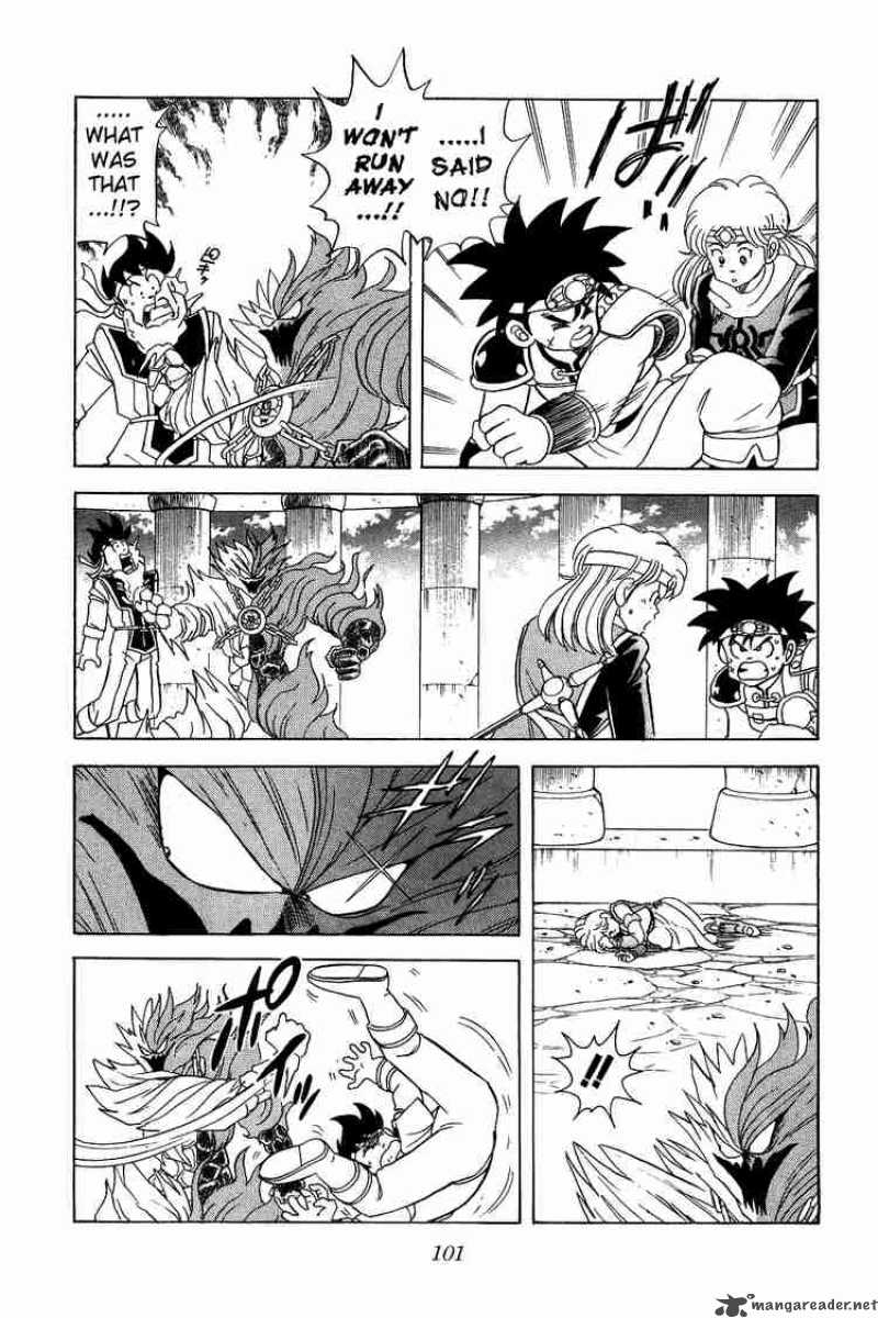Dragon Quest Dai No Daiboken 52 16