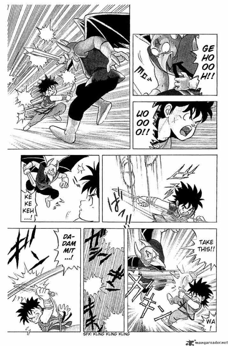 Dragon Quest Dai No Daiboken 6 20