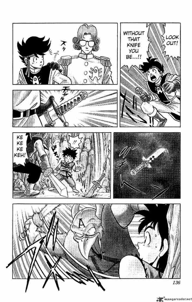 Dragon Quest Dai No Daiboken 6 21