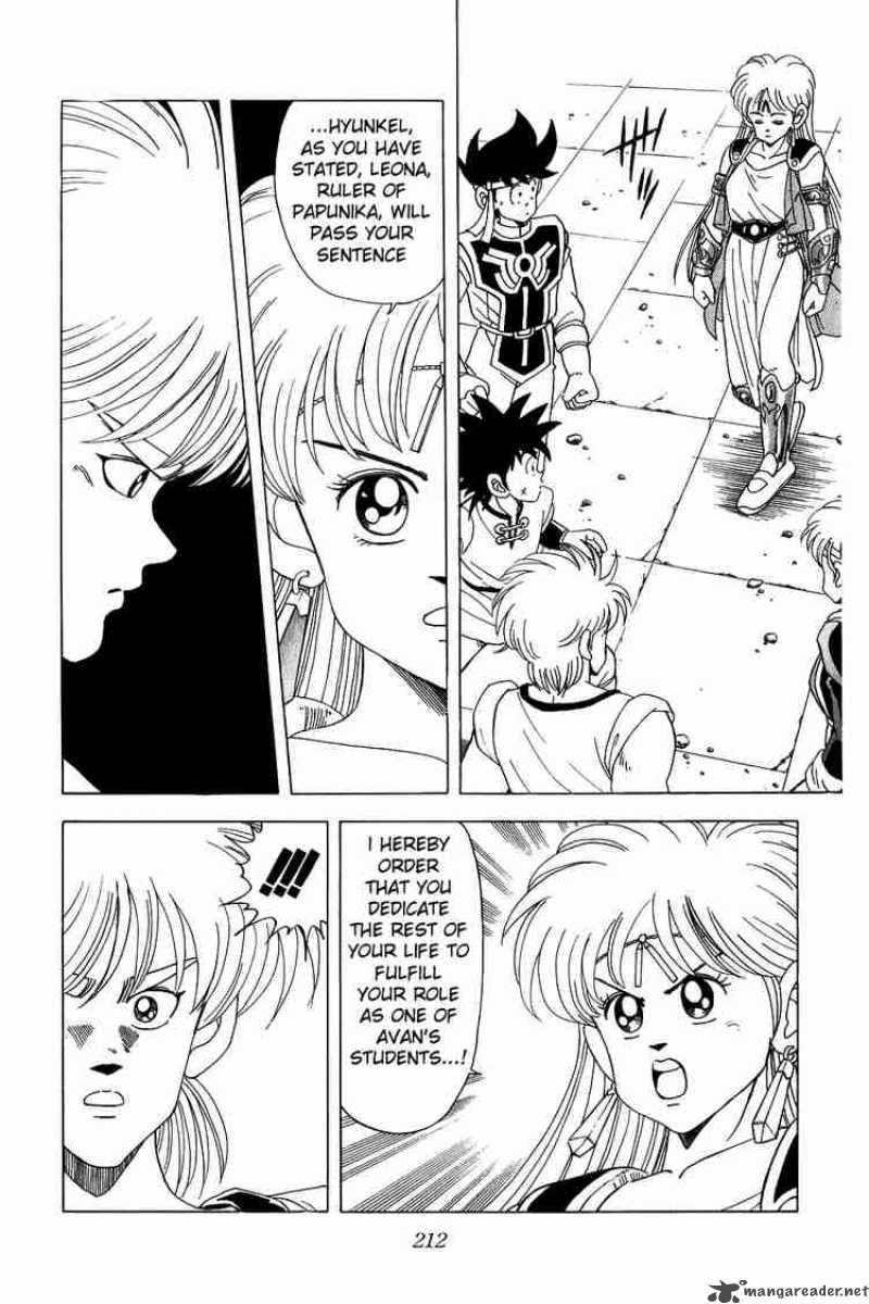 Dragon Quest Dai No Daiboken 72 10