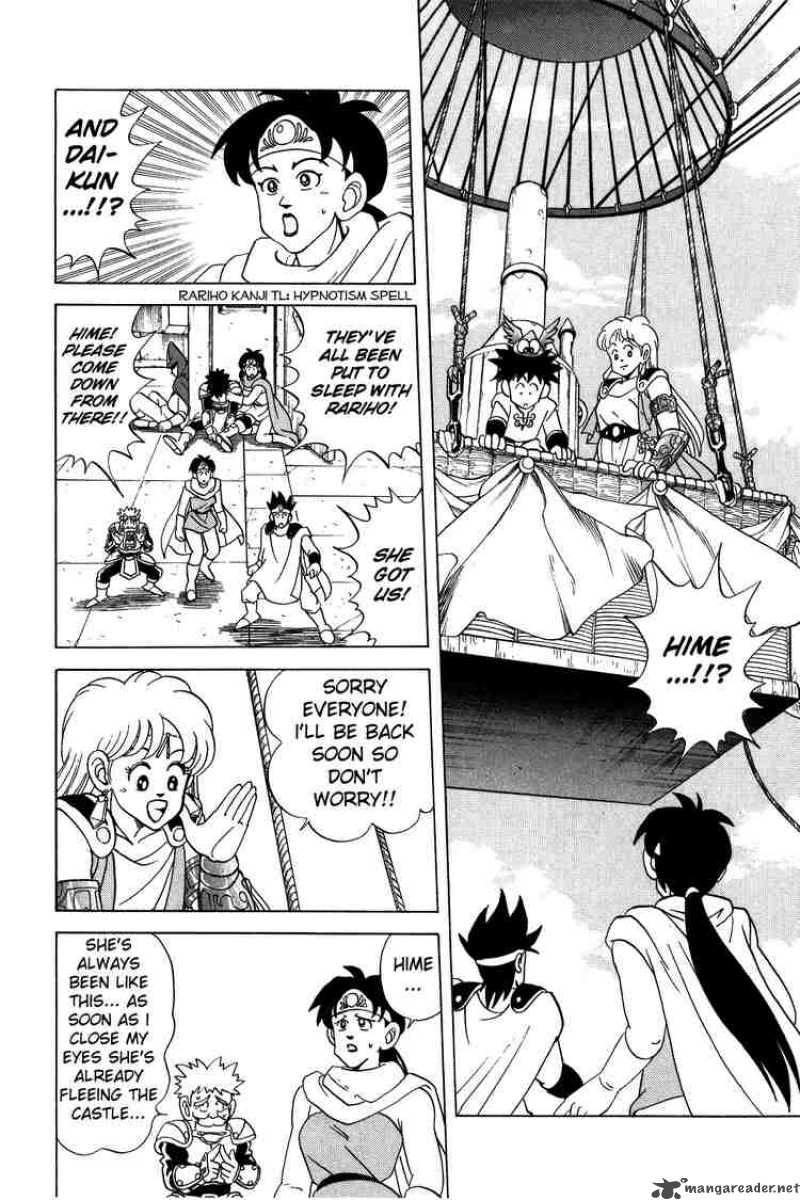 Dragon Quest Dai No Daiboken 76 18