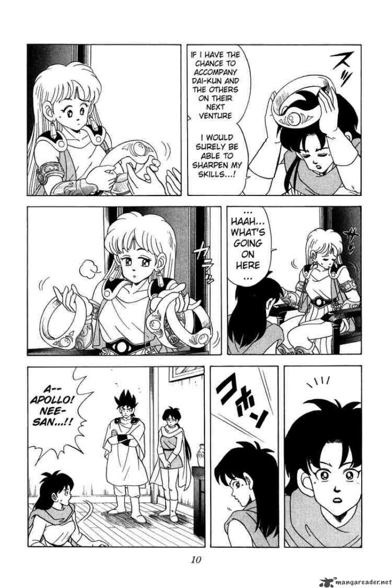 Dragon Quest Dai No Daiboken 76 8