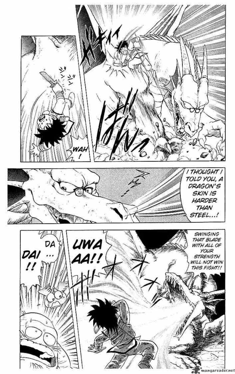 Dragon Quest Dai No Daiboken 8 11