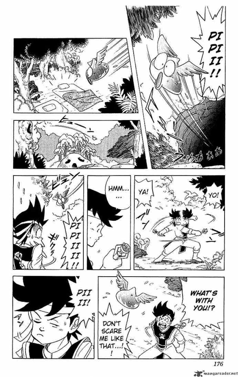 Dragon Quest Dai No Daiboken 8 12