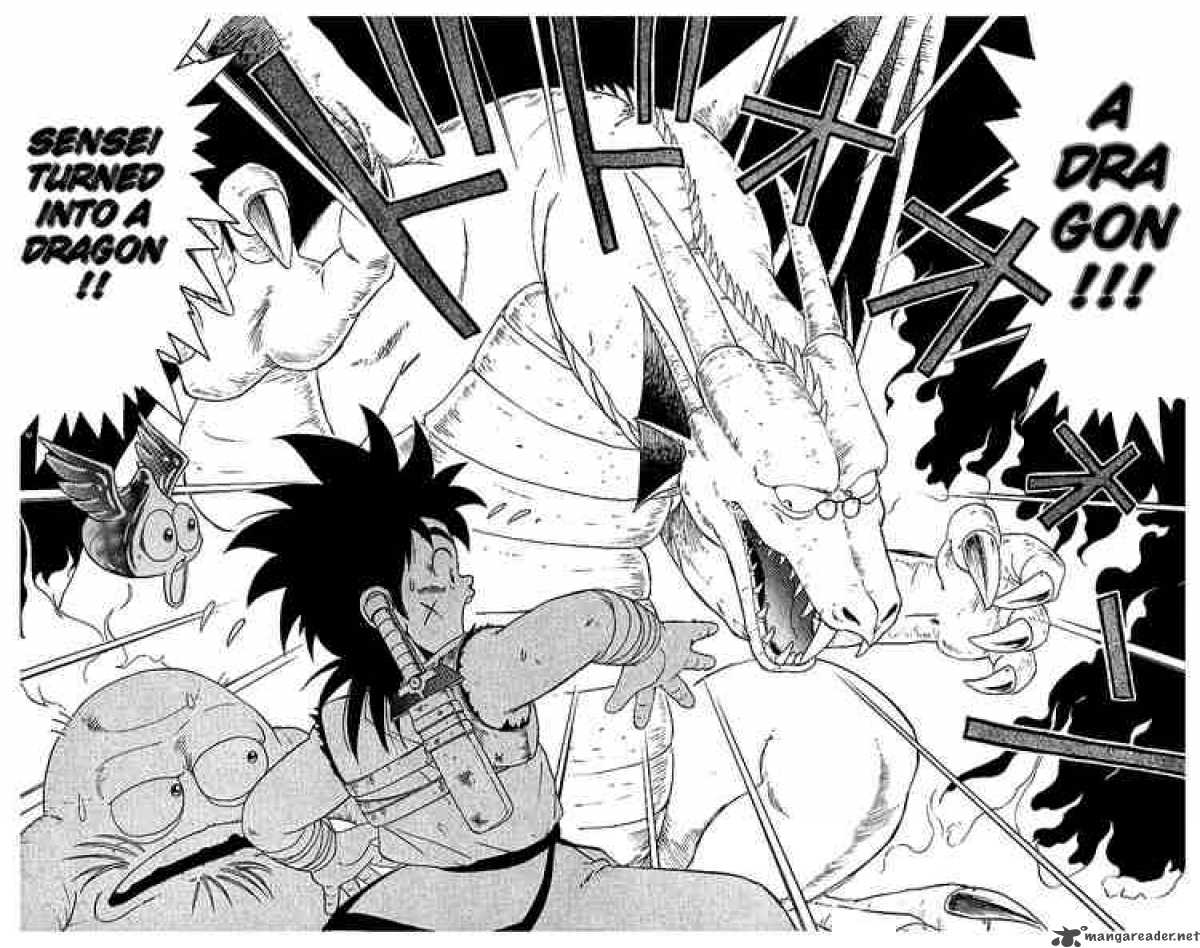 Dragon Quest Dai No Daiboken 8 9