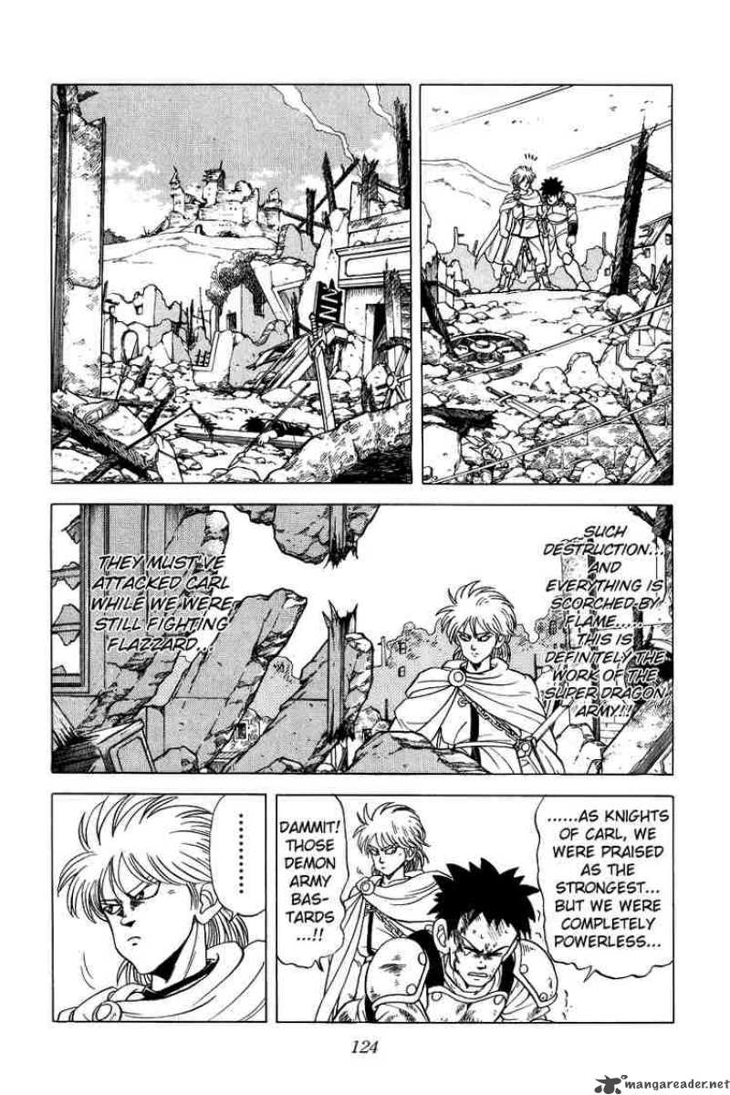 Dragon Quest Dai No Daiboken 82 5