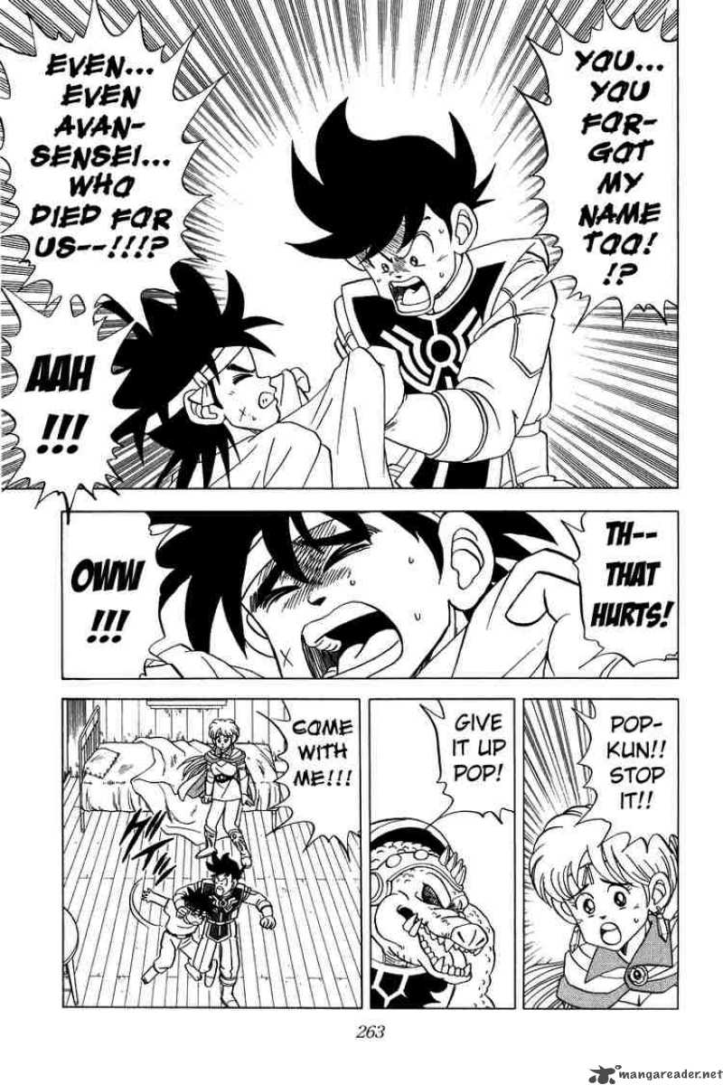 Dragon Quest Dai No Daiboken 89 11