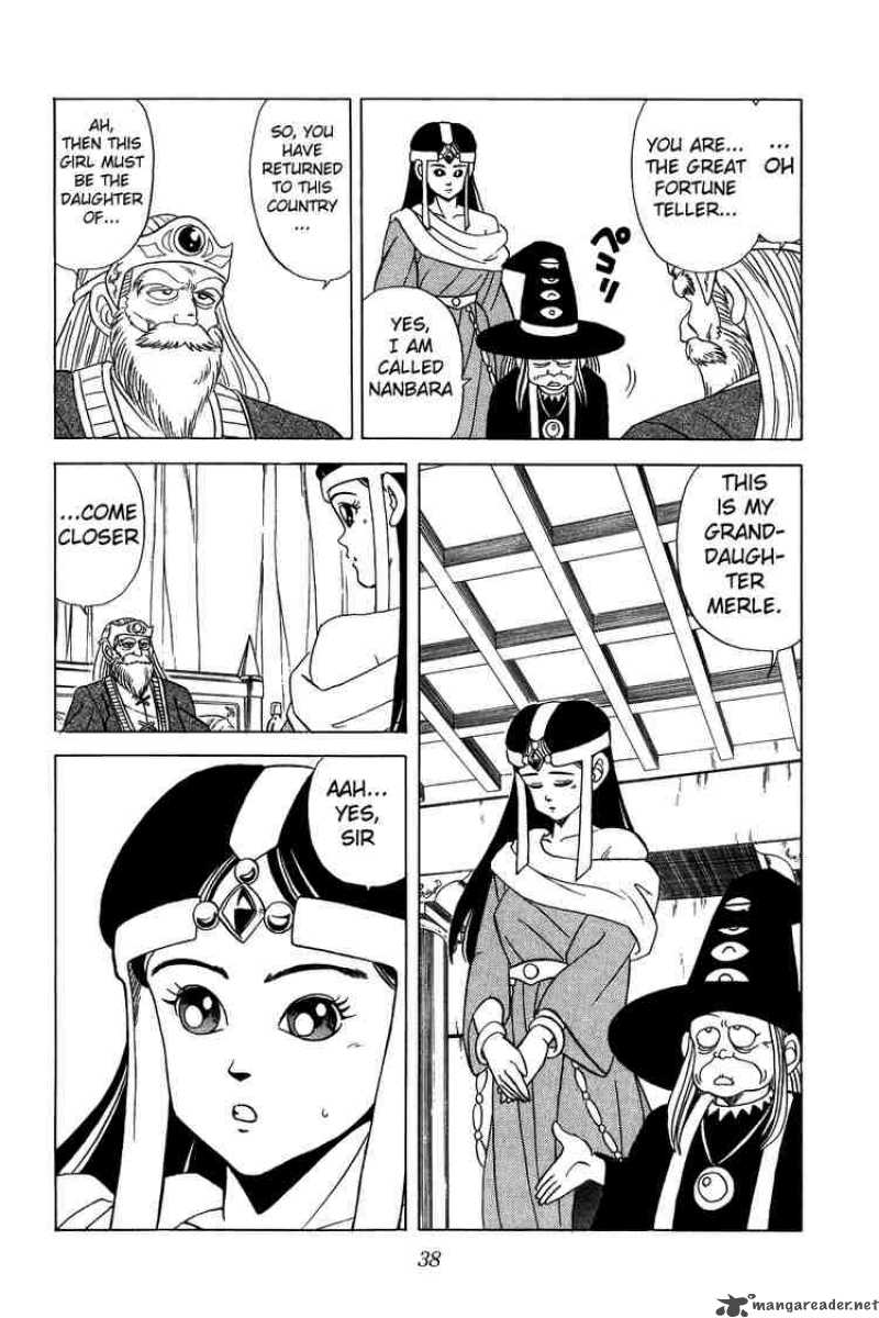Dragon Quest Dai No Daiboken 91 14