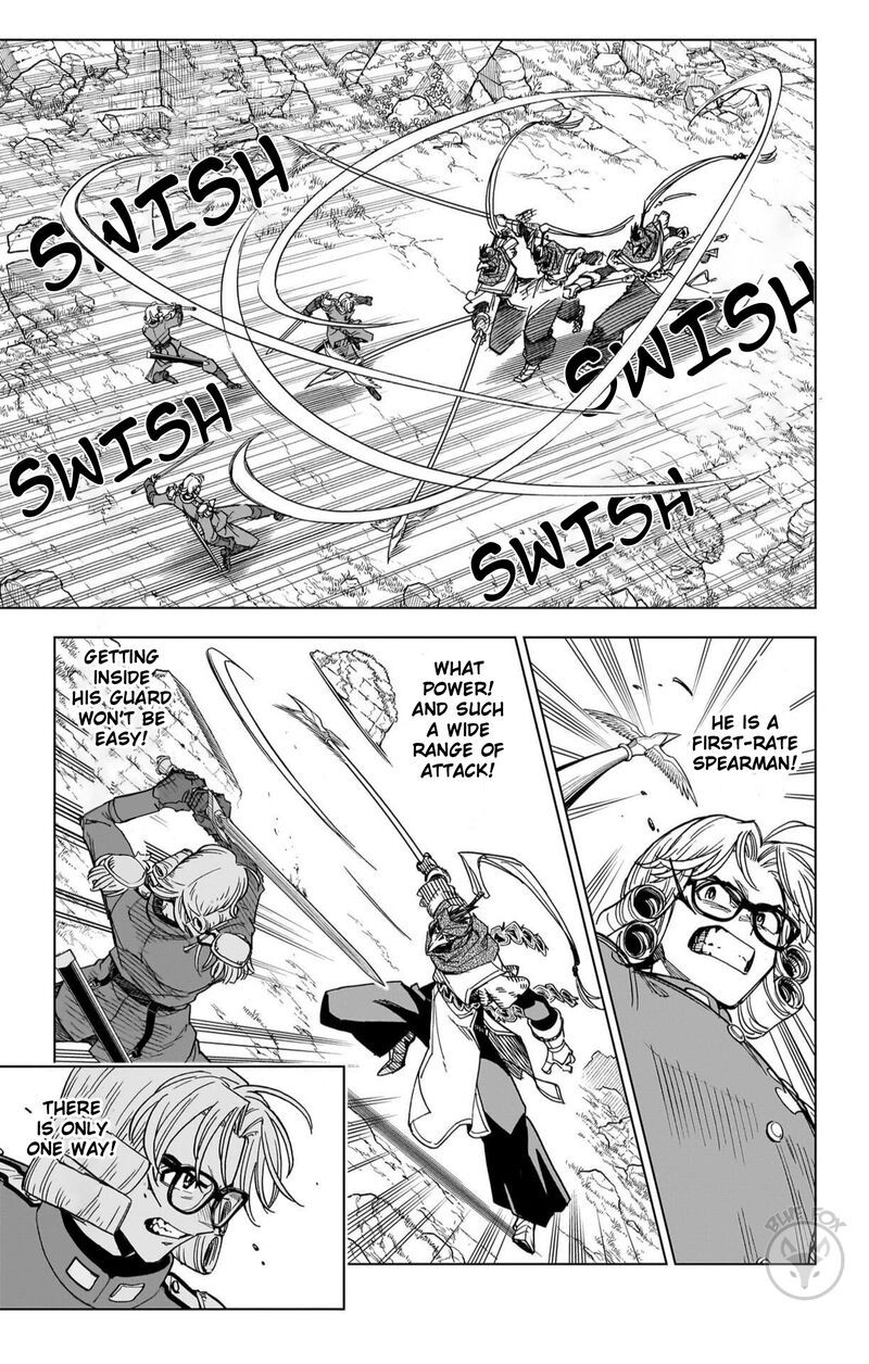 Dragon Quest Dai No Daibouken Yuusha Avan To Gokuen No Maou 46 11
