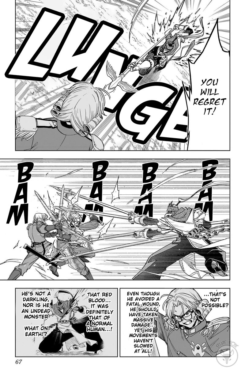 Dragon Quest Dai No Daibouken Yuusha Avan To Gokuen No Maou 46 15
