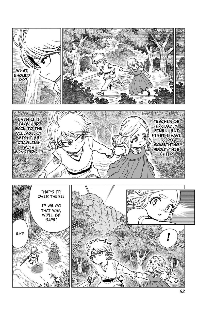 Dragon Quest Dai No Daibouken Yuusha Avan To Gokuen No Maou 46 30