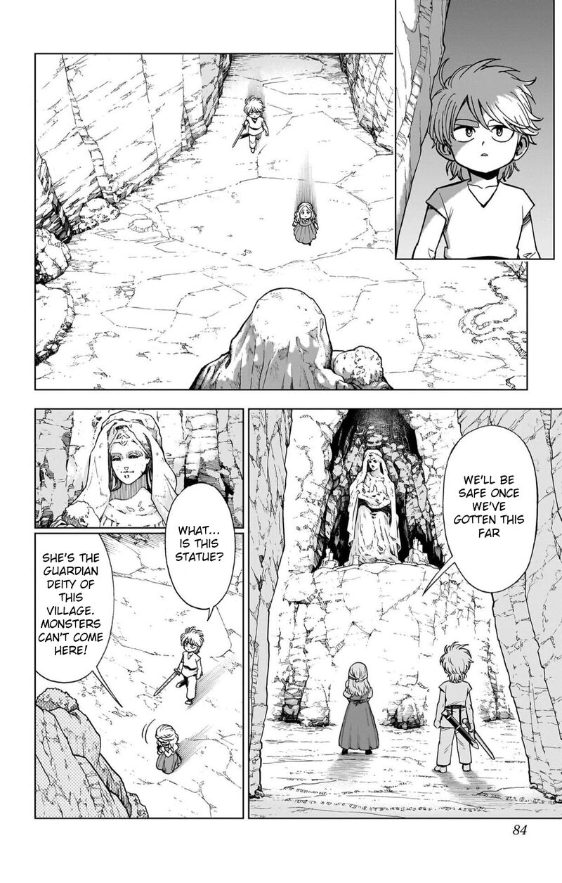 Dragon Quest Dai No Daibouken Yuusha Avan To Gokuen No Maou 46 32