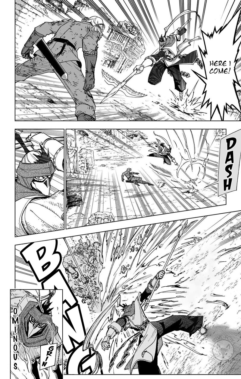 Dragon Quest Dai No Daibouken Yuusha Avan To Gokuen No Maou 46 38