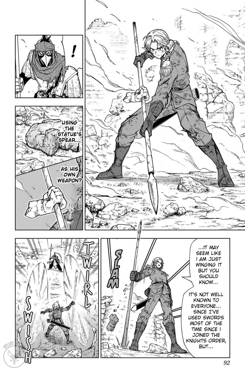 Dragon Quest Dai No Daibouken Yuusha Avan To Gokuen No Maou 46 40