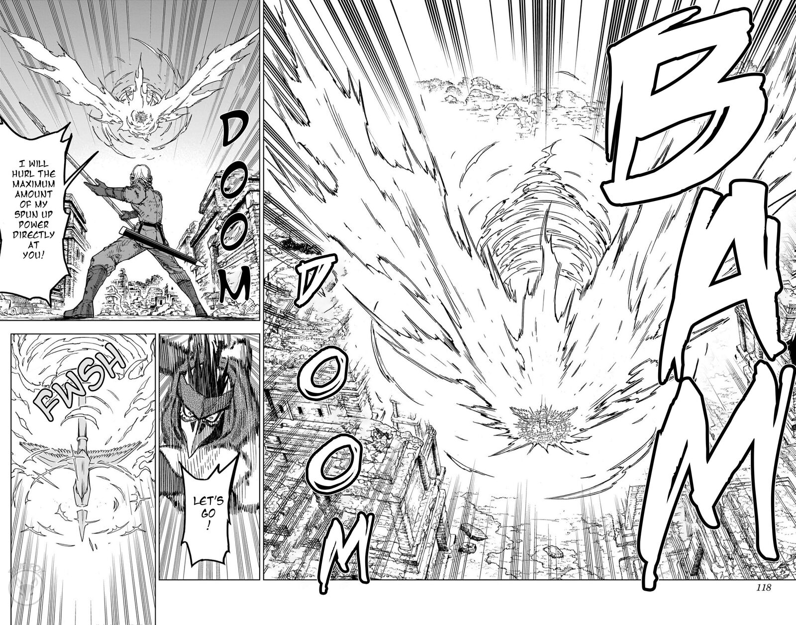 Dragon Quest Dai No Daibouken Yuusha Avan To Gokuen No Maou 47 24