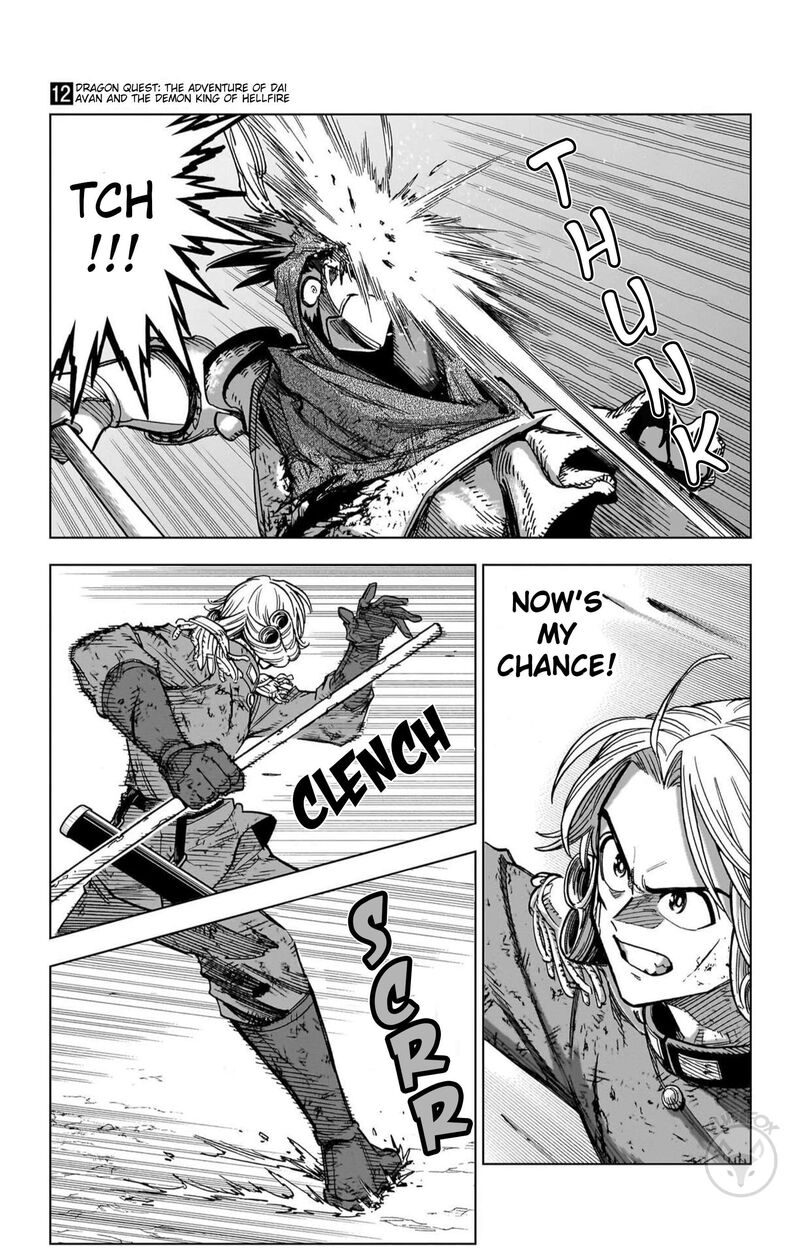 Dragon Quest Dai No Daibouken Yuusha Avan To Gokuen No Maou 47 29