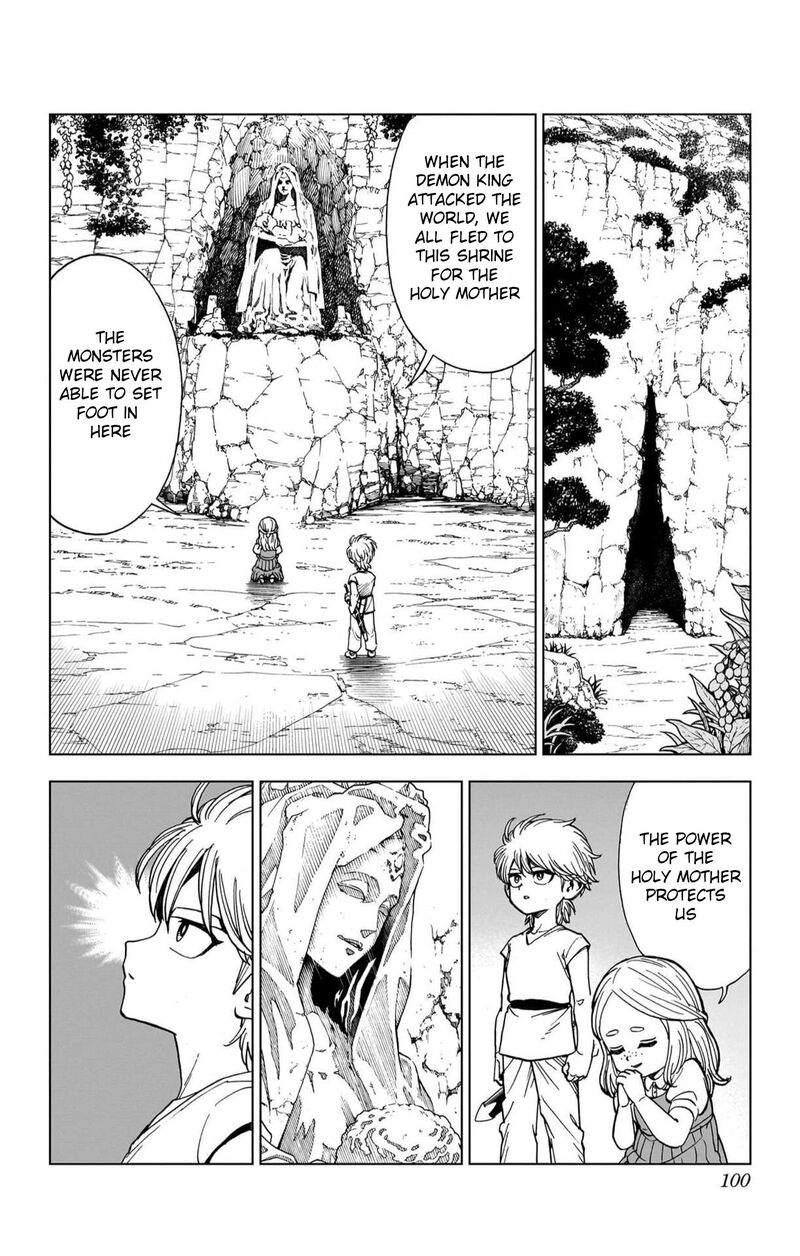 Dragon Quest Dai No Daibouken Yuusha Avan To Gokuen No Maou 47 6