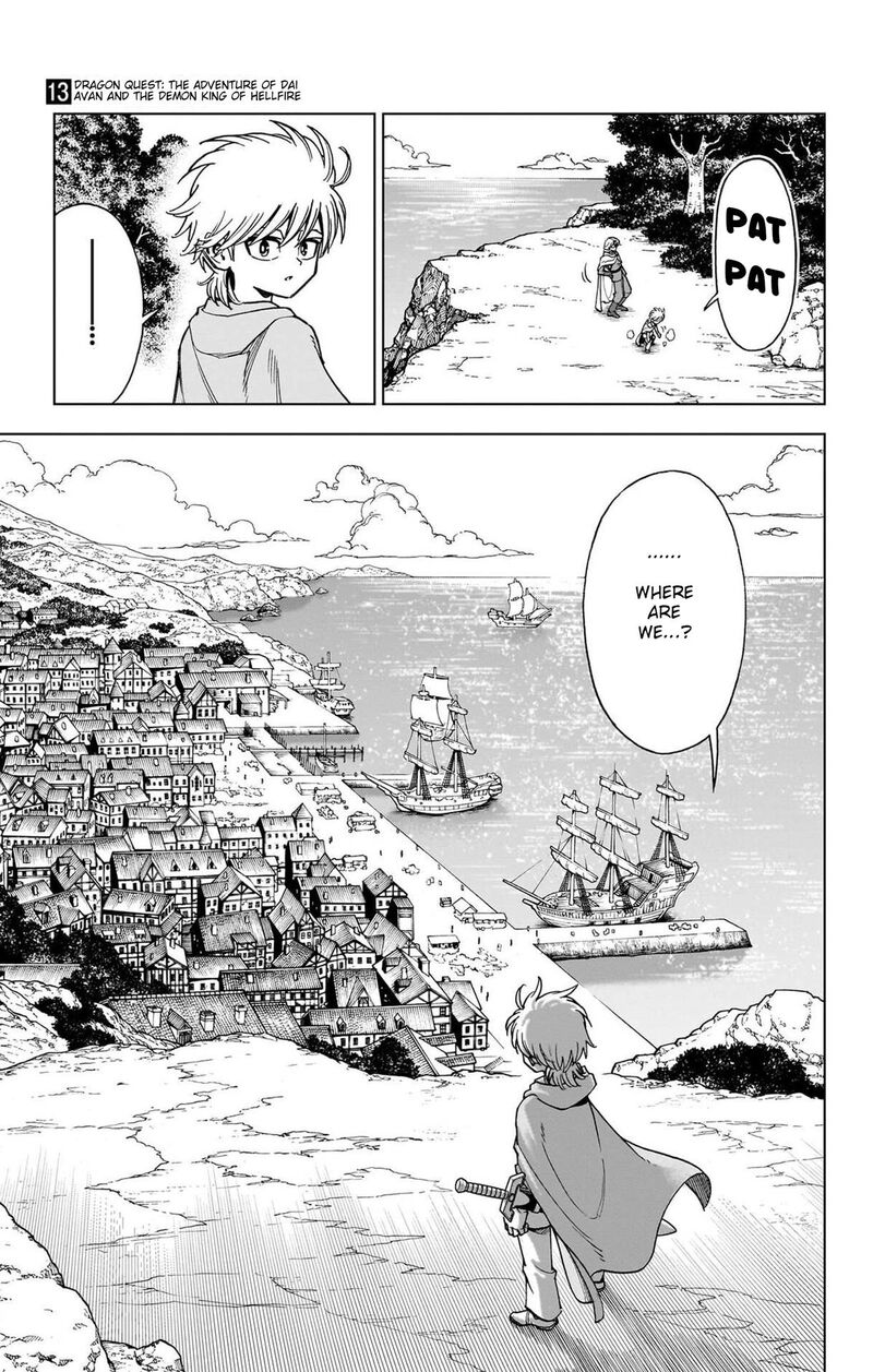 Dragon Quest Dai No Daibouken Yuusha Avan To Gokuen No Maou 49 13