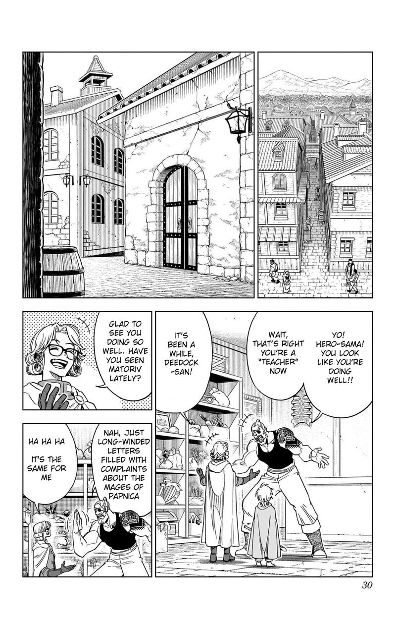 Dragon Quest Dai No Daibouken Yuusha Avan To Gokuen No Maou 49 30