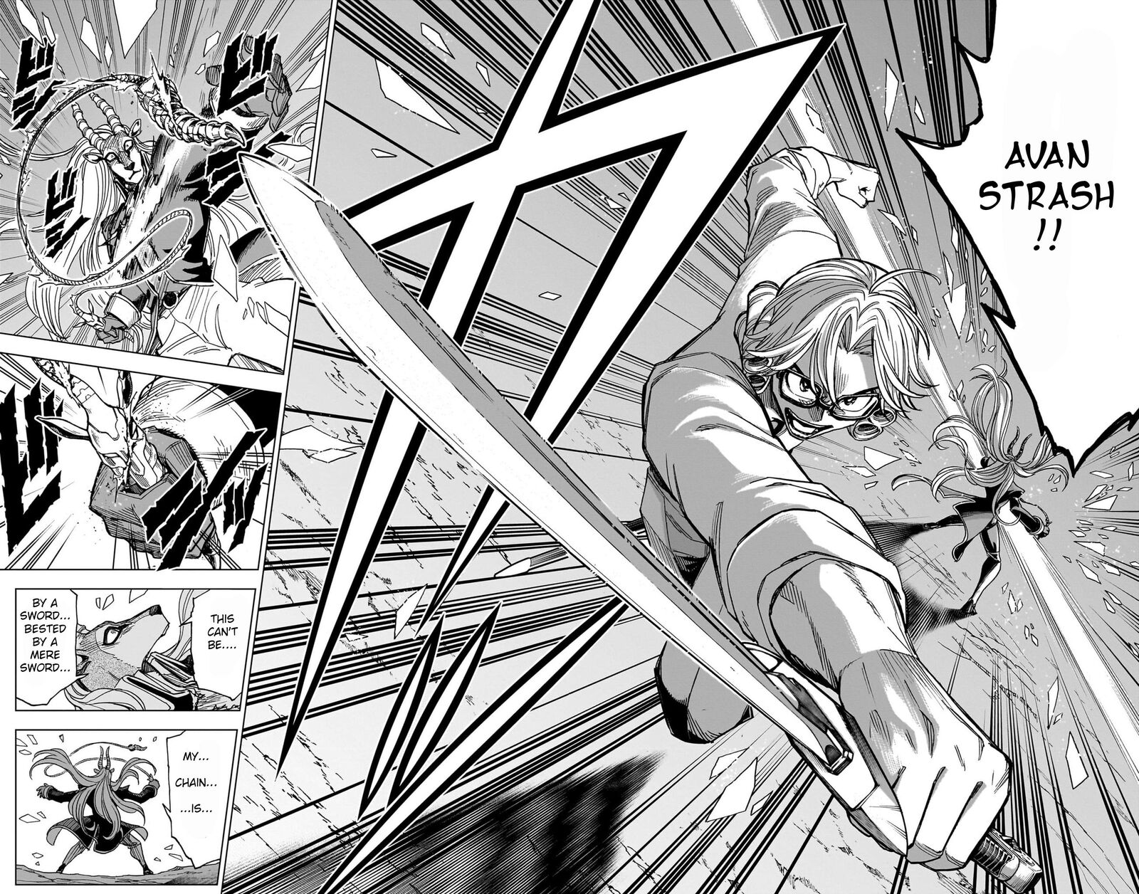 Dragon Quest Dai No Daibouken Yuusha Avan To Gokuen No Maou 52 29