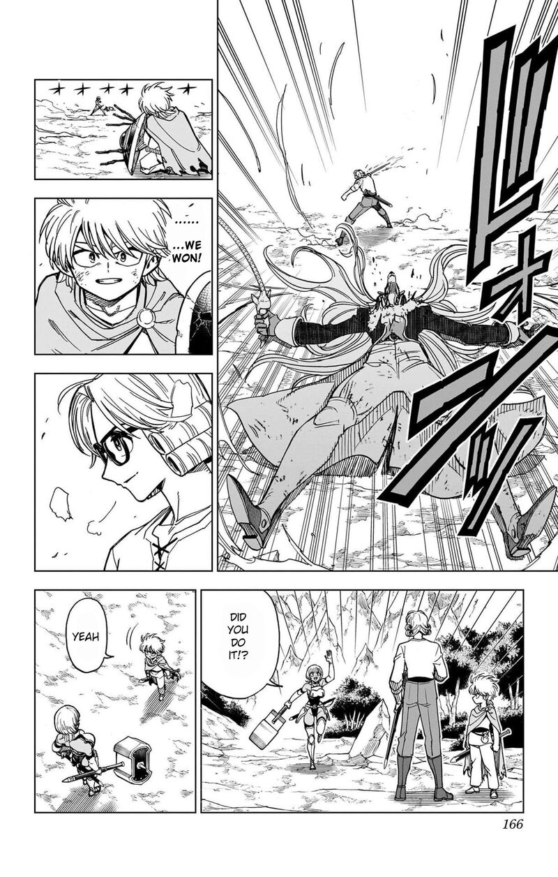 Dragon Quest Dai No Daibouken Yuusha Avan To Gokuen No Maou 52 30