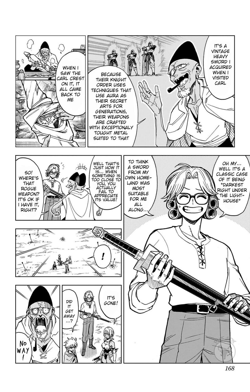 Dragon Quest Dai No Daibouken Yuusha Avan To Gokuen No Maou 52 32