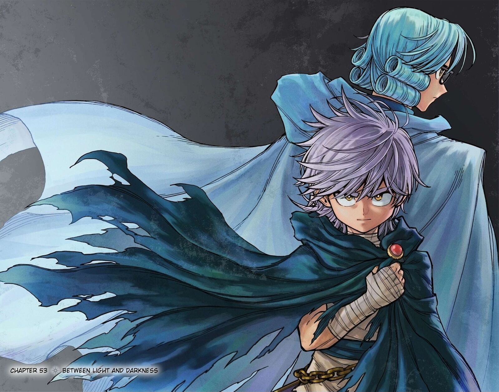 Dragon Quest Dai No Daibouken Yuusha Avan To Gokuen No Maou 53 8
