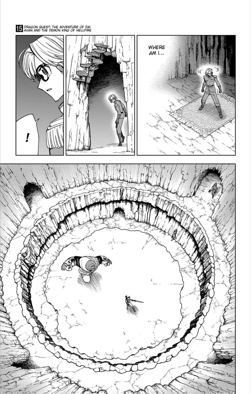 Dragon Quest Dai No Daibouken Yuusha Avan To Gokuen No Maou 57 22