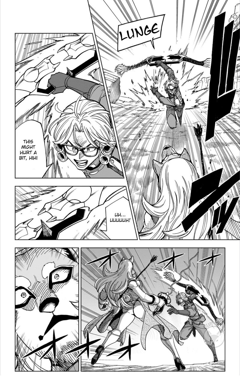 Dragon Quest Dai No Daibouken Yuusha Avan To Gokuen No Maou 57 49
