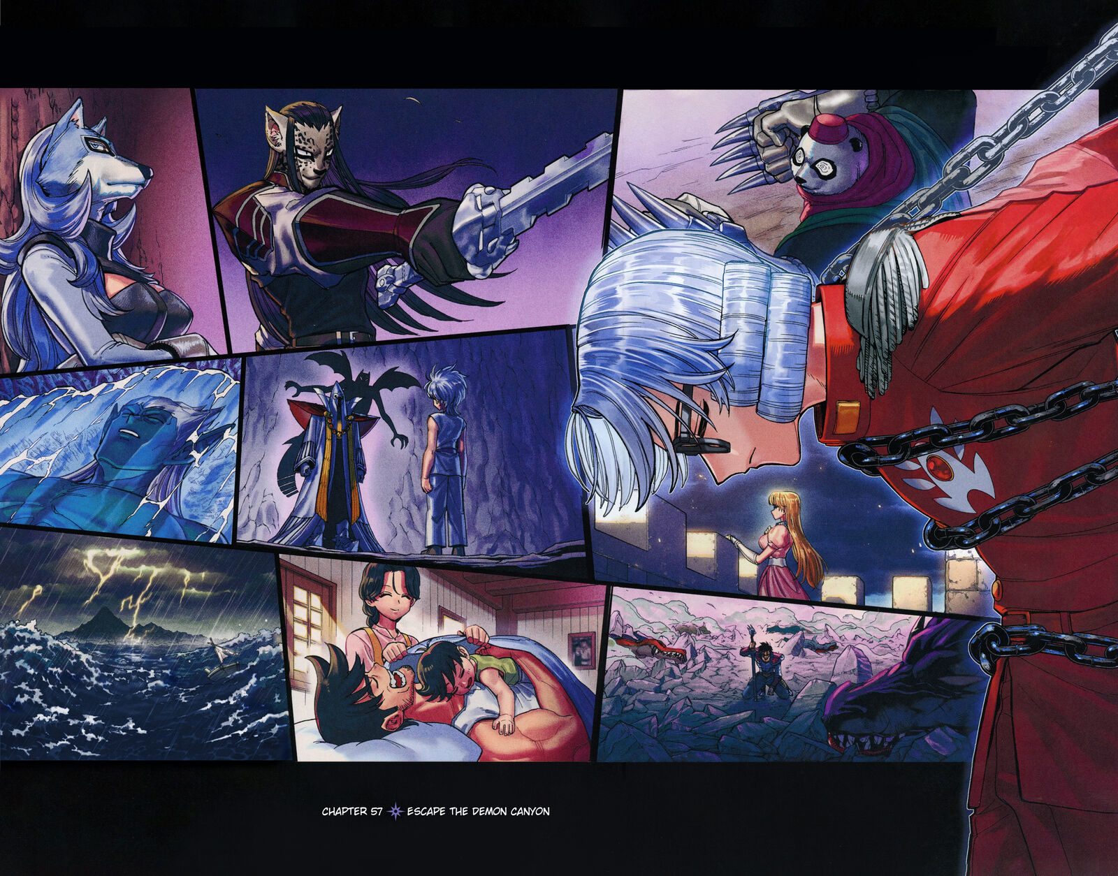 Dragon Quest Dai No Daibouken Yuusha Avan To Gokuen No Maou 57 8